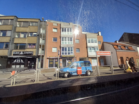 Koeln Weidenpesch